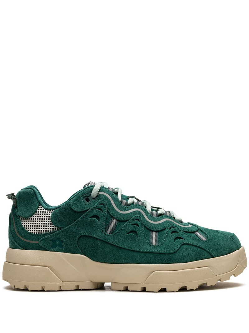 x Golf Le Fleur Gianno Low "Evergreen" sneakers - 1