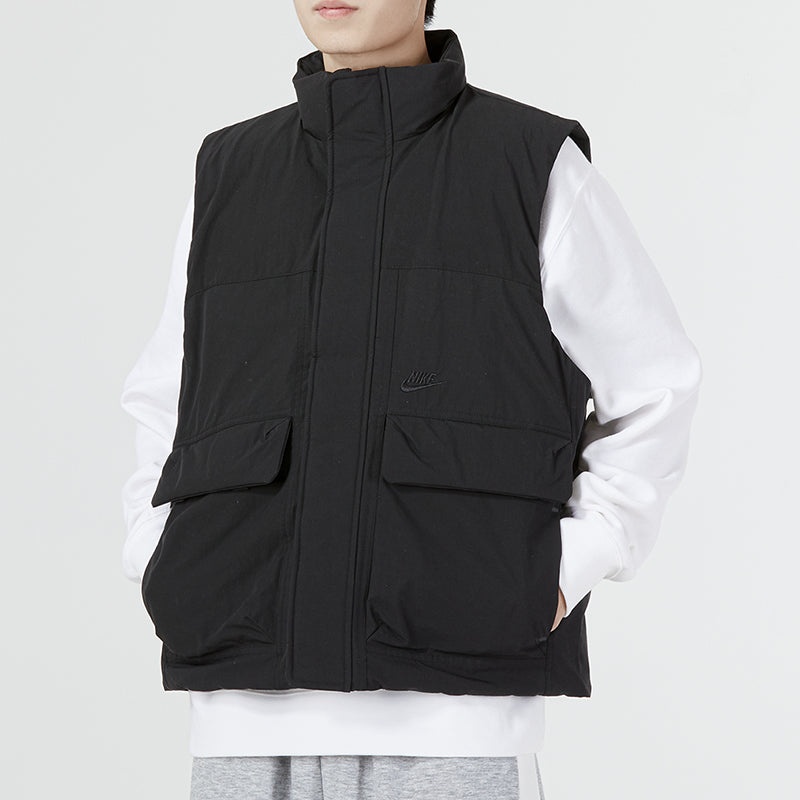 Nike Sportswear Therma-Fit Tech Pack Insulated Vest 'Black' DQ4305-010 - 3