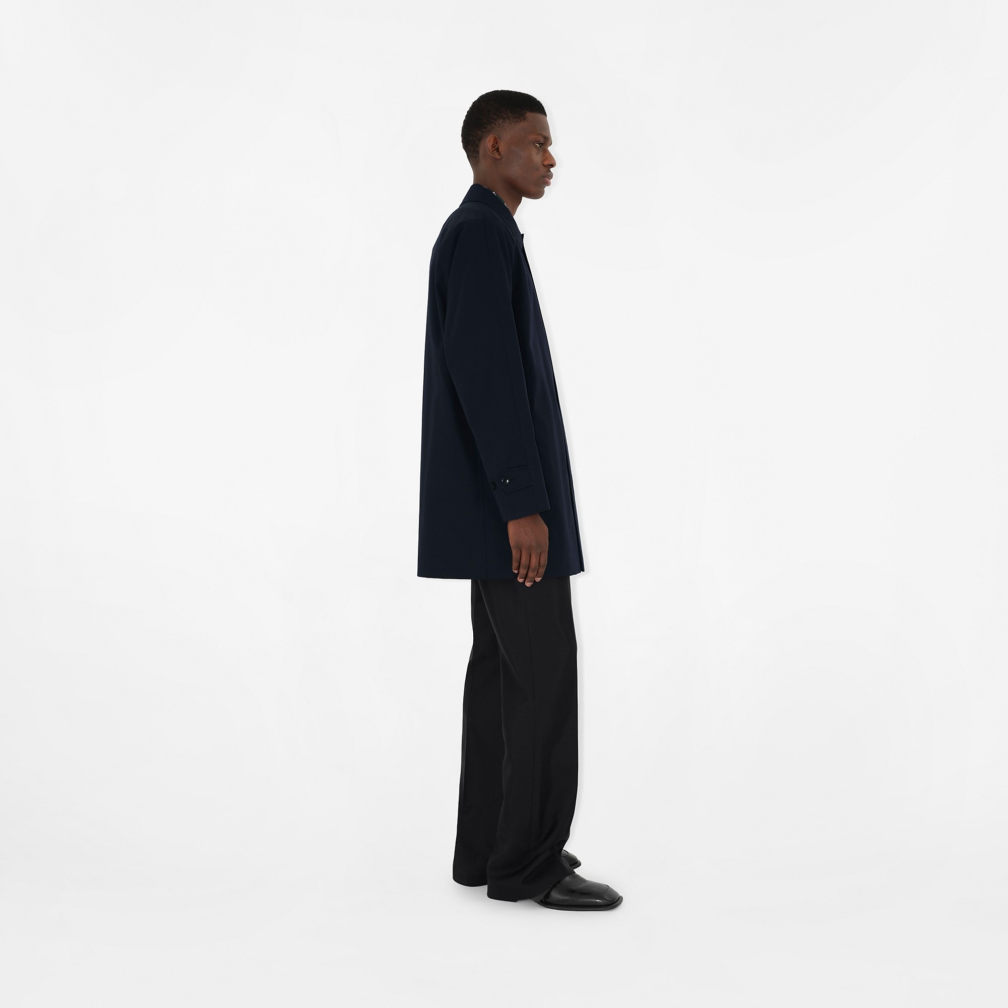Short Camden Heritage Car Coat - 3