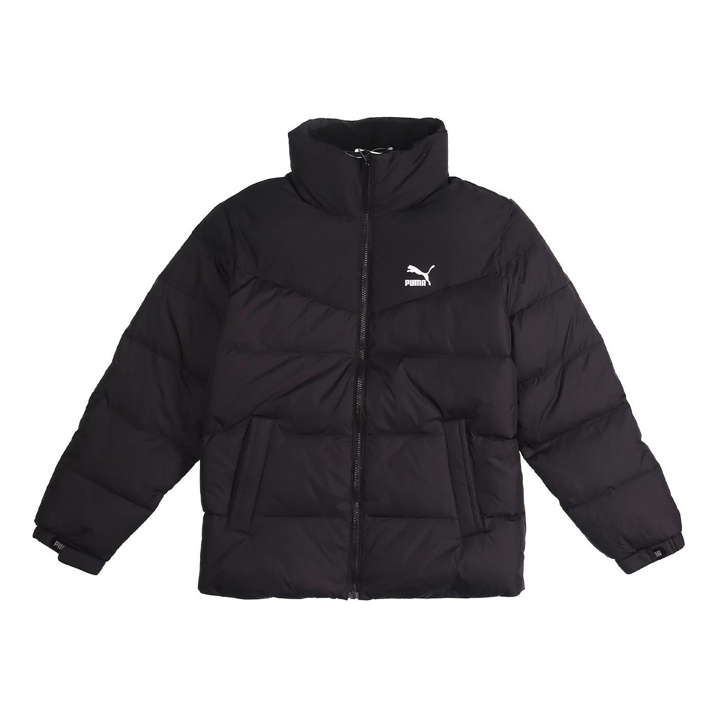 Puma Puffer Jacket 'Black' 928654-01 - 1