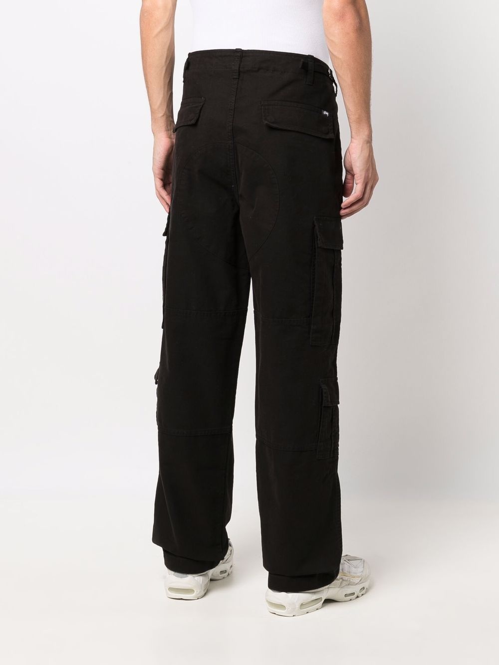 Surplus cargo trousers - 4