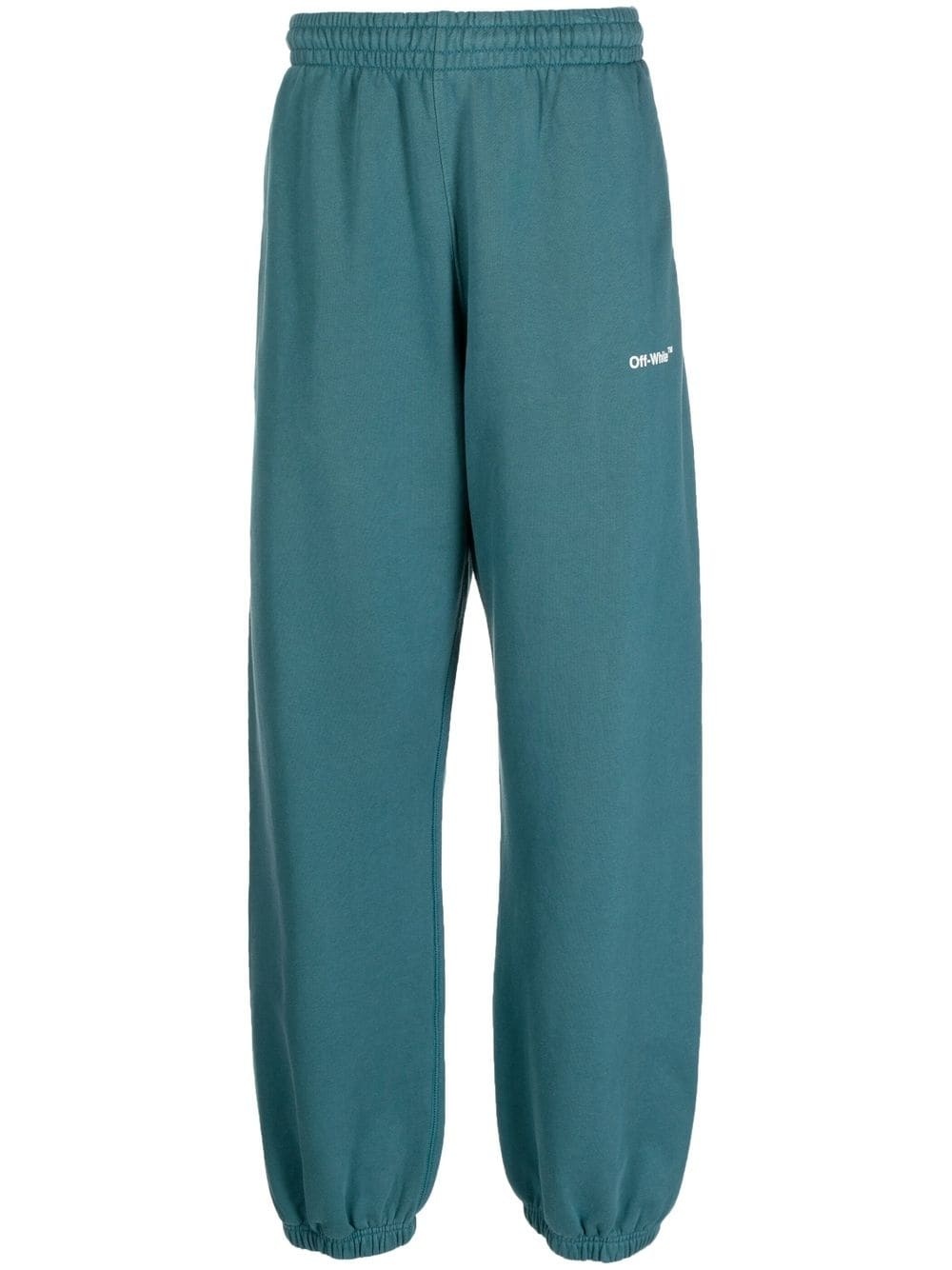 Chain Arrows-print track pants - 1
