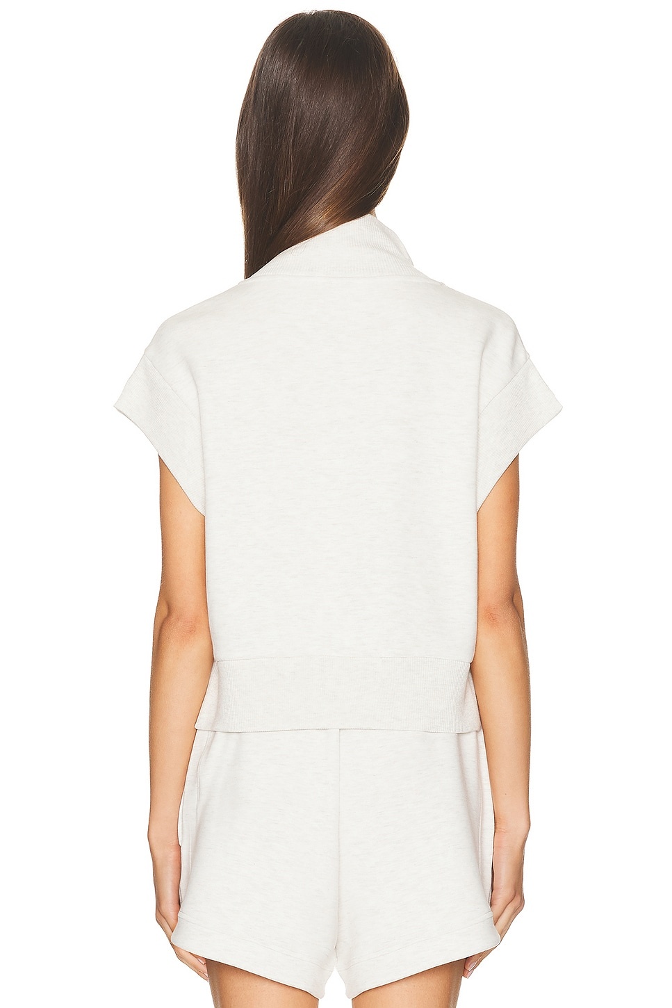 Kelly Half Zip Sweatshirt - 3