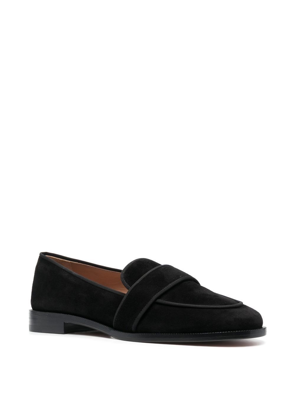 Martin suede loafers - 2