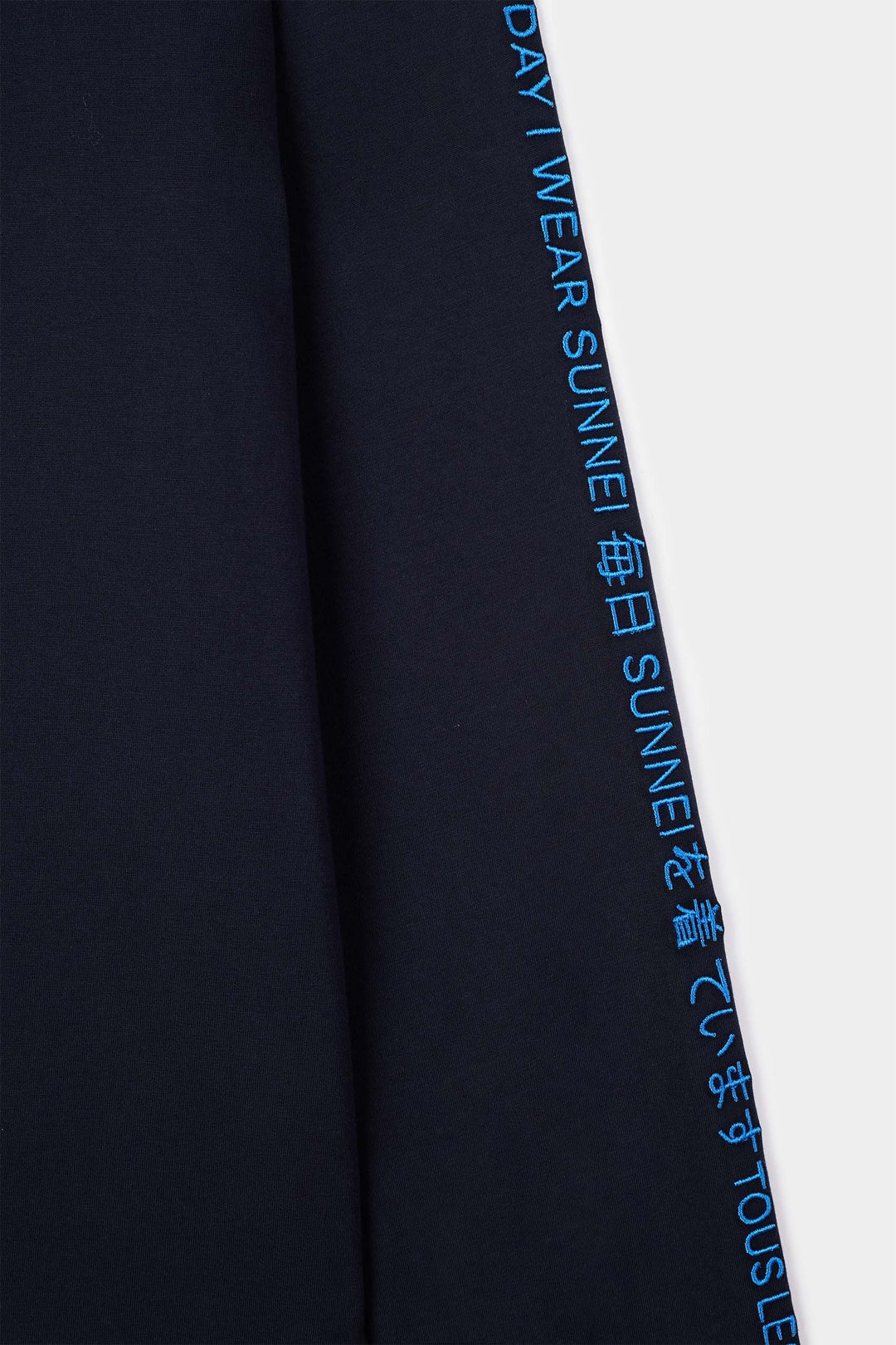 EIWS LONGSLEEVE T-SHIRT / blue SUNNEI - 3