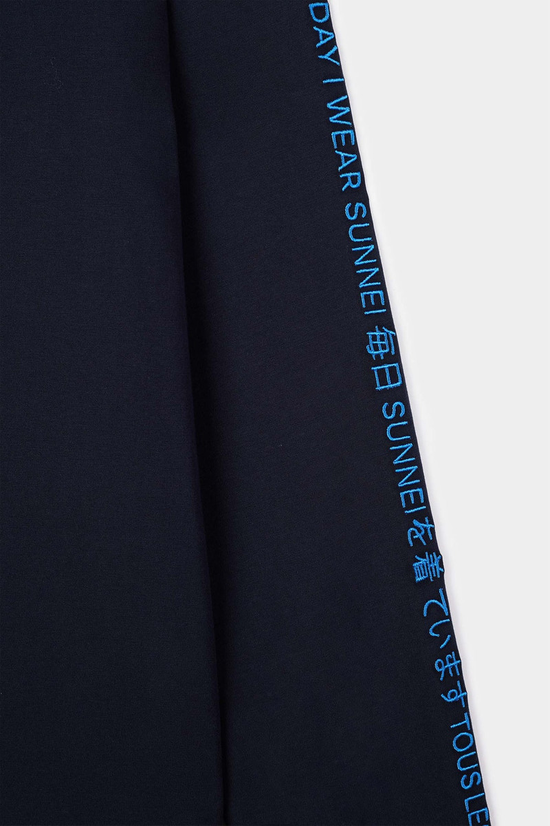 EIWS LONGSLEEVE T-SHIRT / blue SUNNEI 3