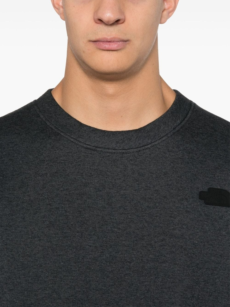 scuba-jersey sweatshirt 5