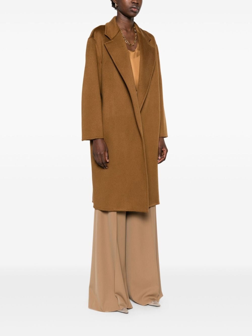 Max Mara Women `Melinda` Coat - 4