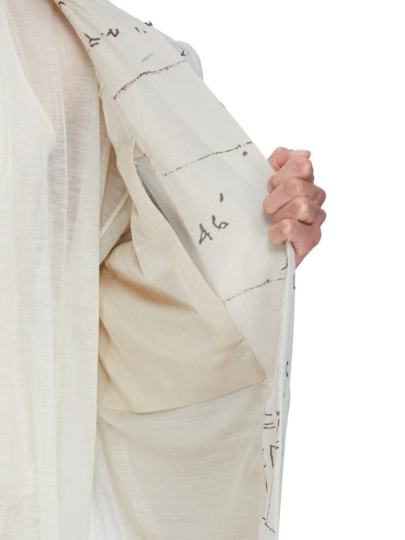 Rick Owens RICKS TATLIN COAT outlook