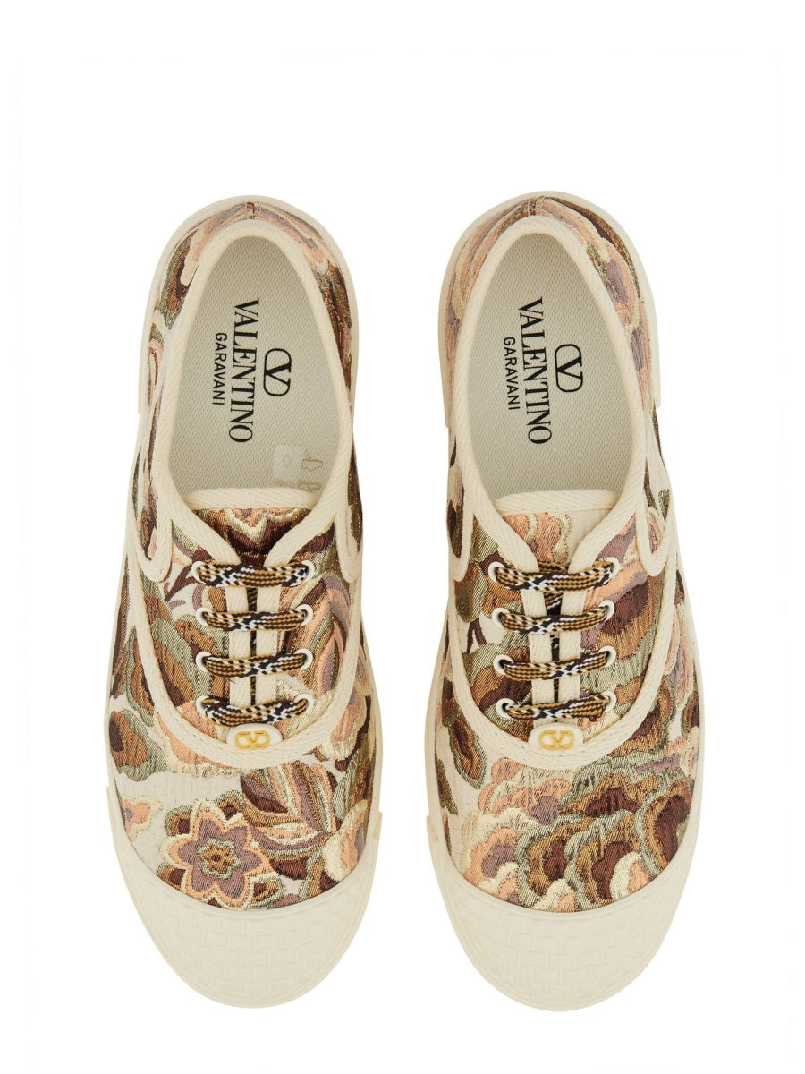 Valentino Garavani Women "Bay By Bay" Sneaker - 3