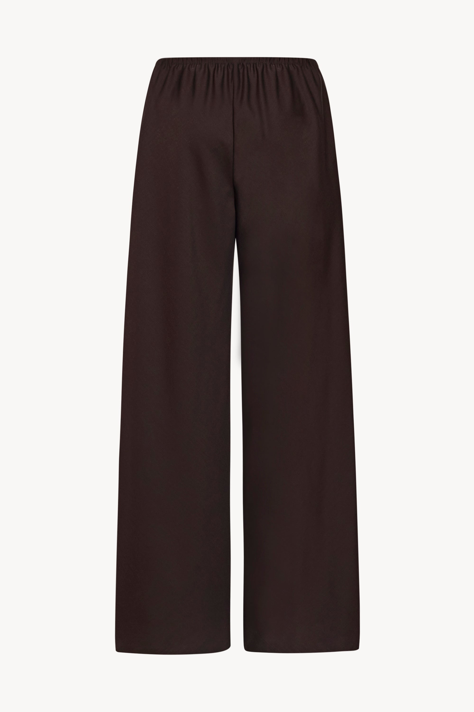 Gala Pant in Virgin Wool and Mohair - 2