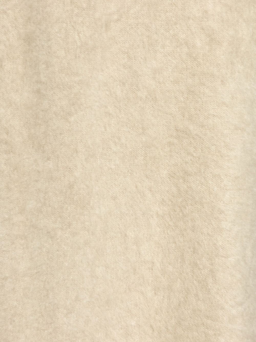 cashmere midi skirt - 5
