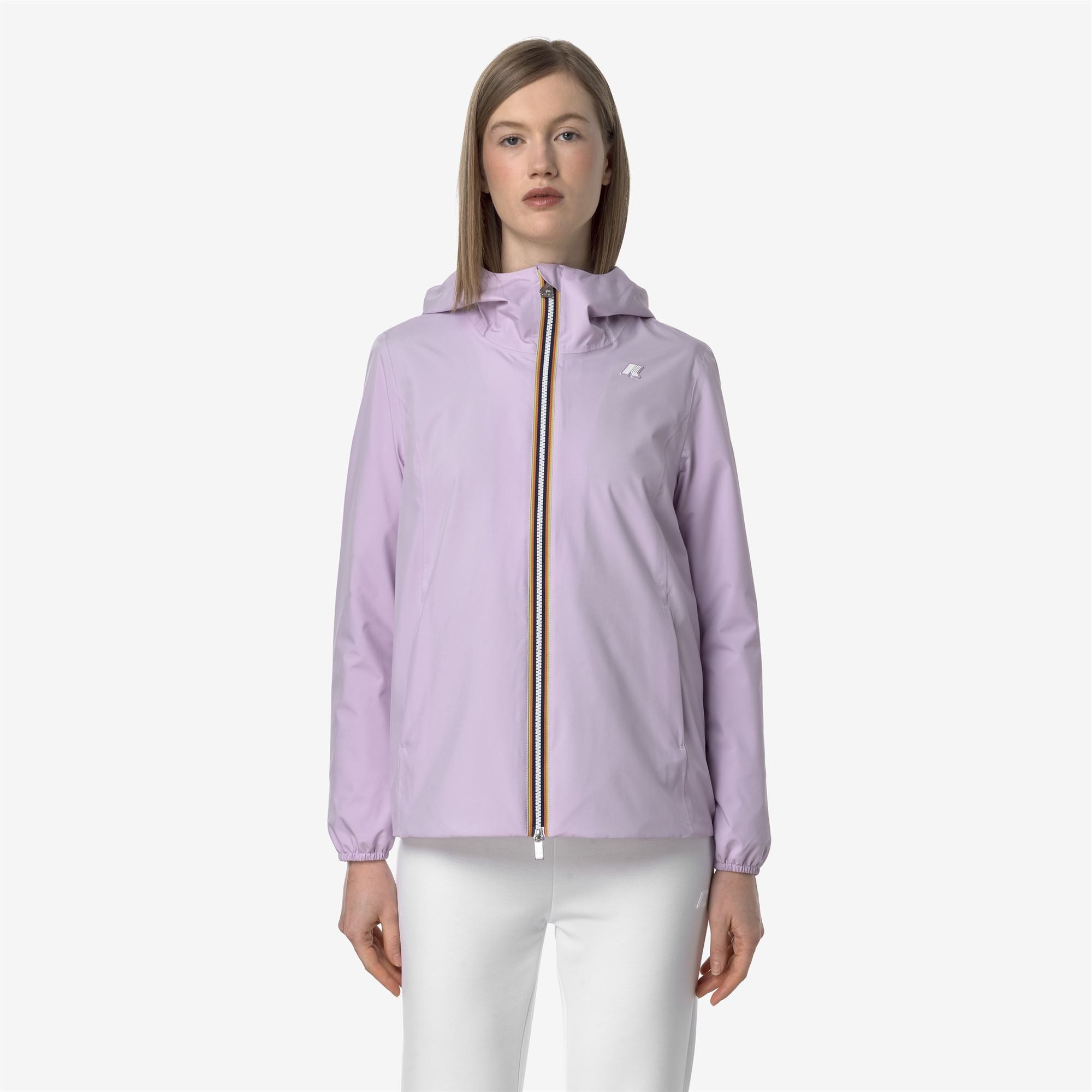 MARGUERITE STRETCH POLY JERSEY - 3