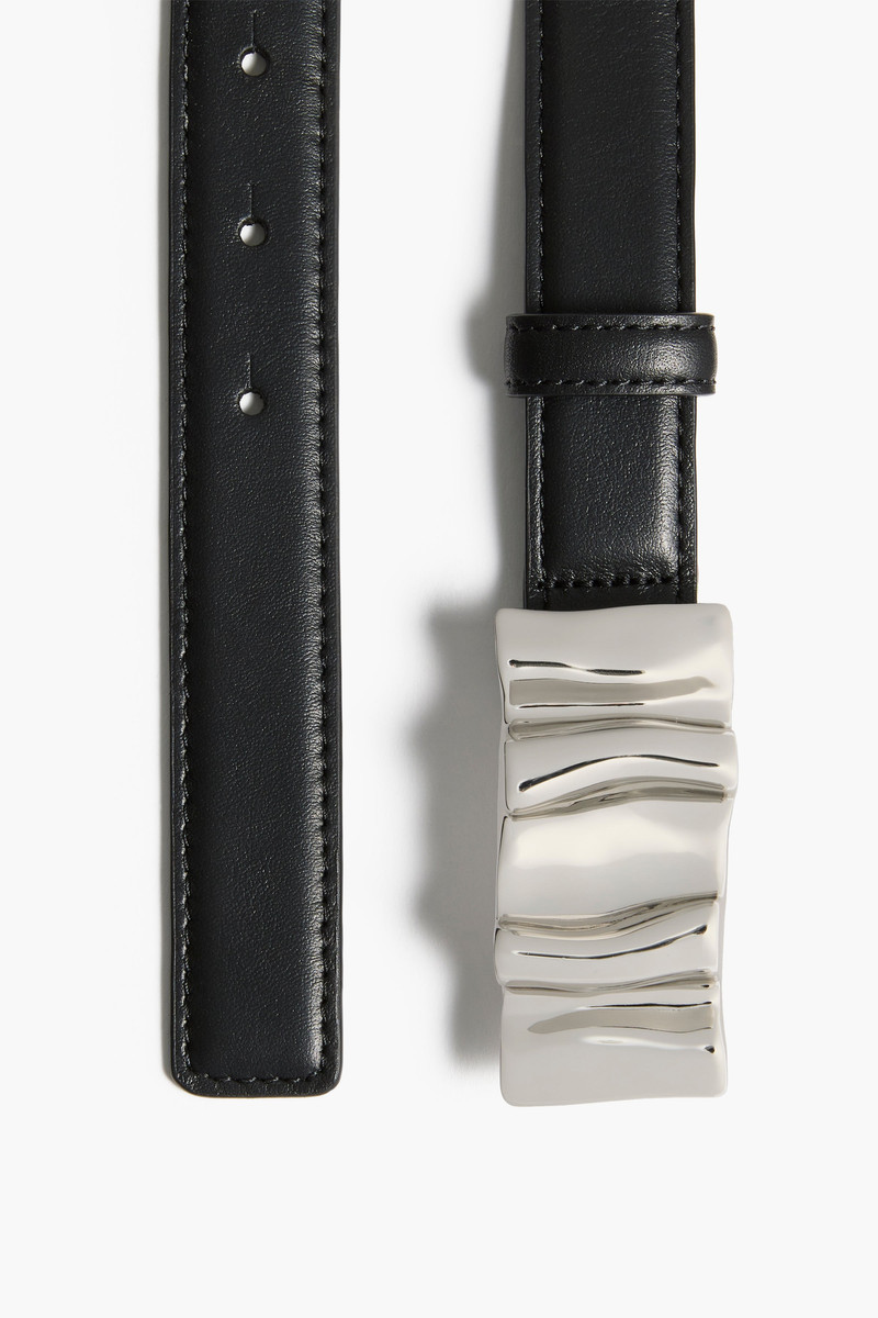 Altuzarra ORGANIC BUCKLE BELT outlook
