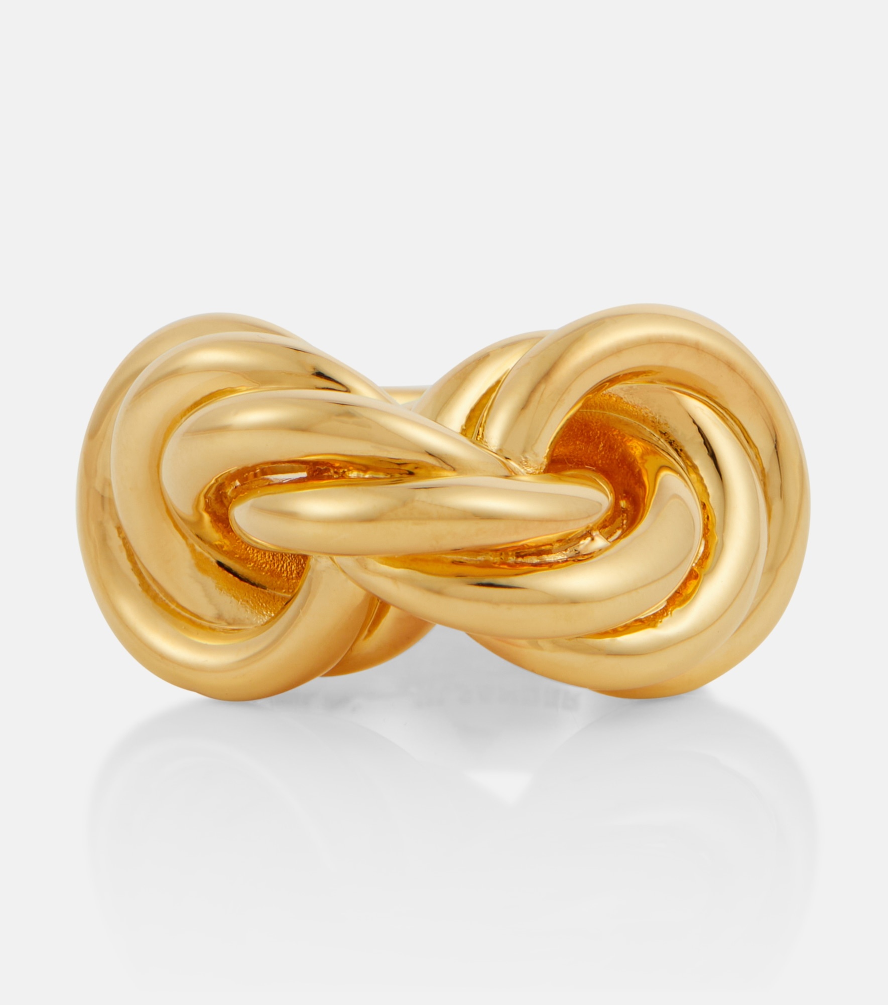 Jil Sander Braided ring | mytheresa | REVERSIBLE
