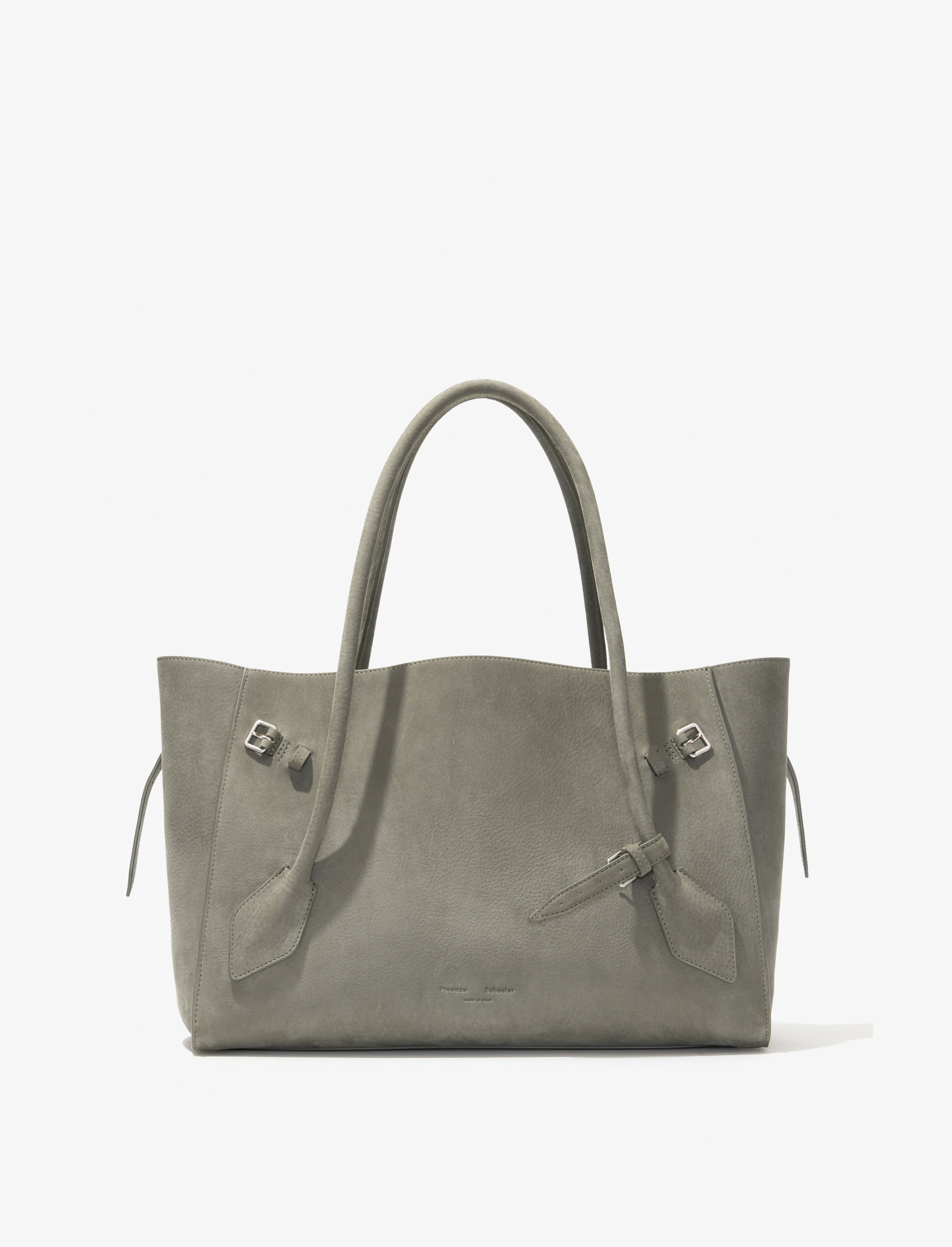Tate Bag in Nubuck Calf - 7