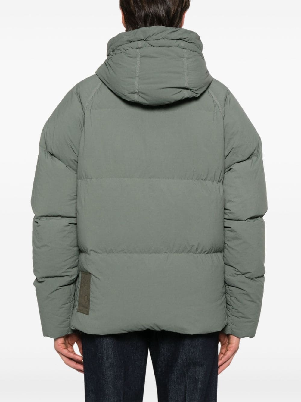 Artic down jacket - 4