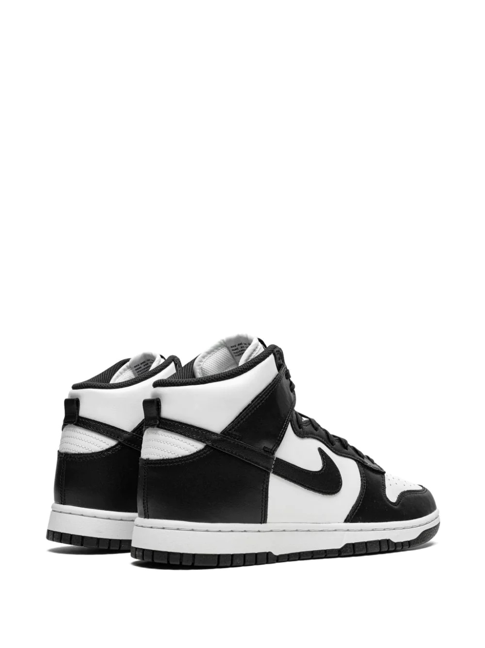 Dunk High Retro sneakers - 3