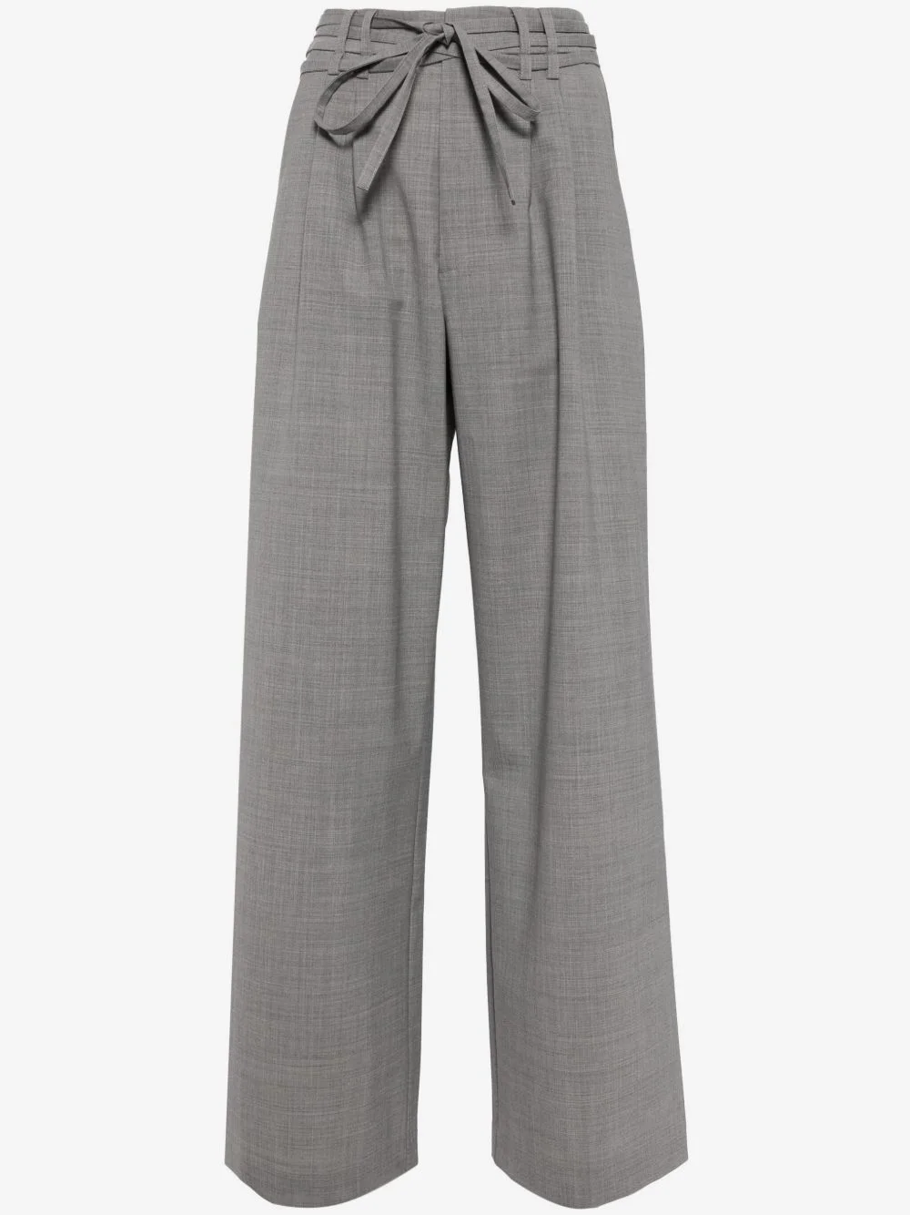 Kathy wide-leg trousers - 1