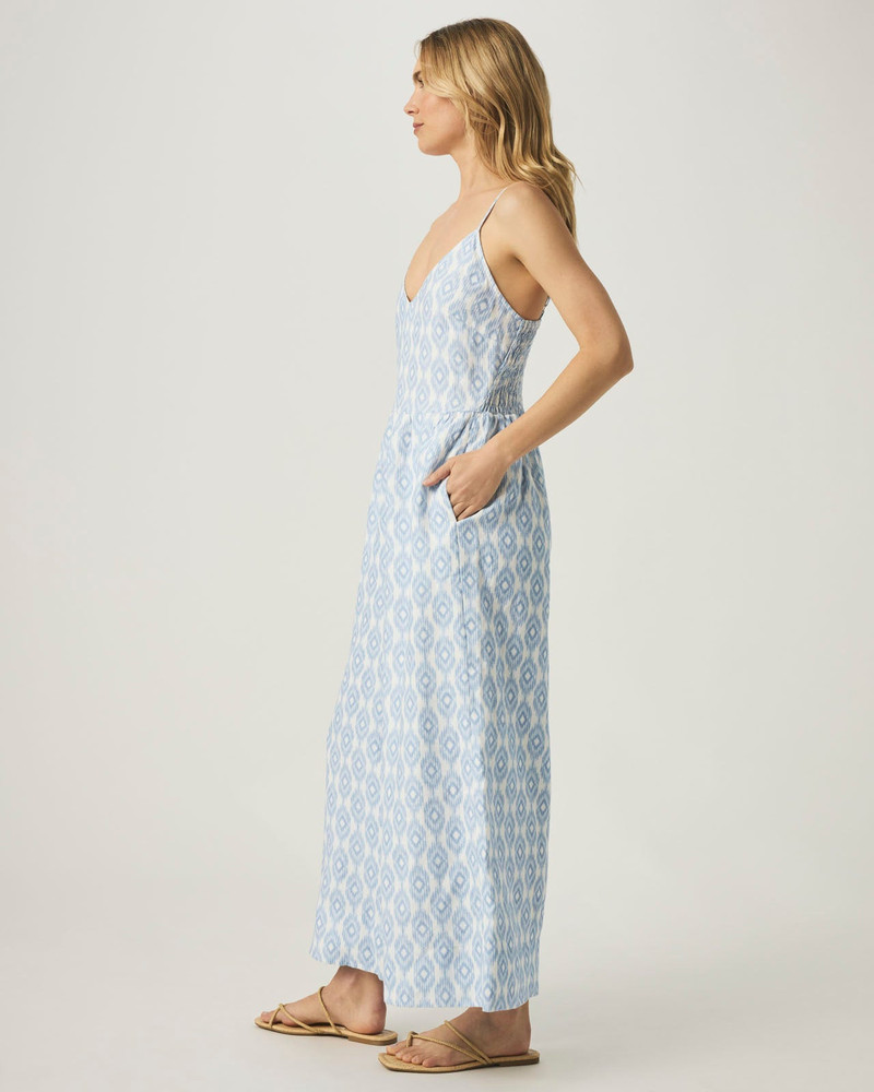 Splendid Gabrielle Ikat Jumpsuit outlook