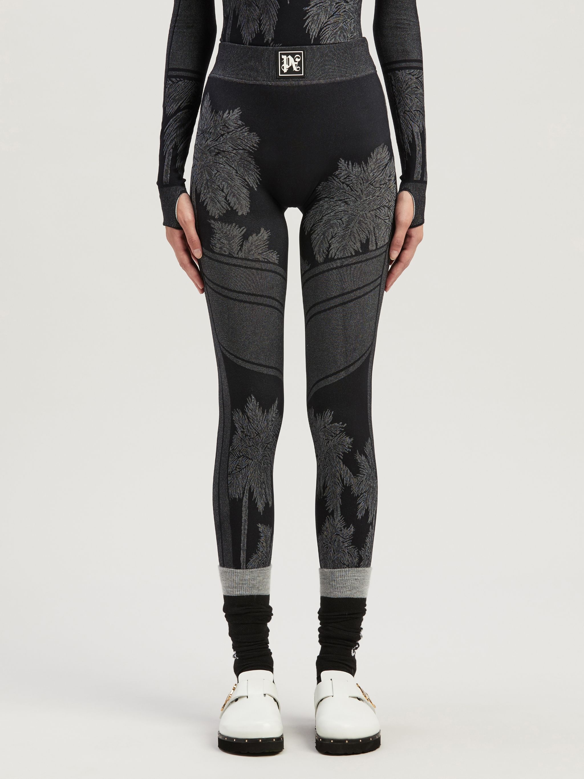 Palm Baselayer Ski Bottom - 3