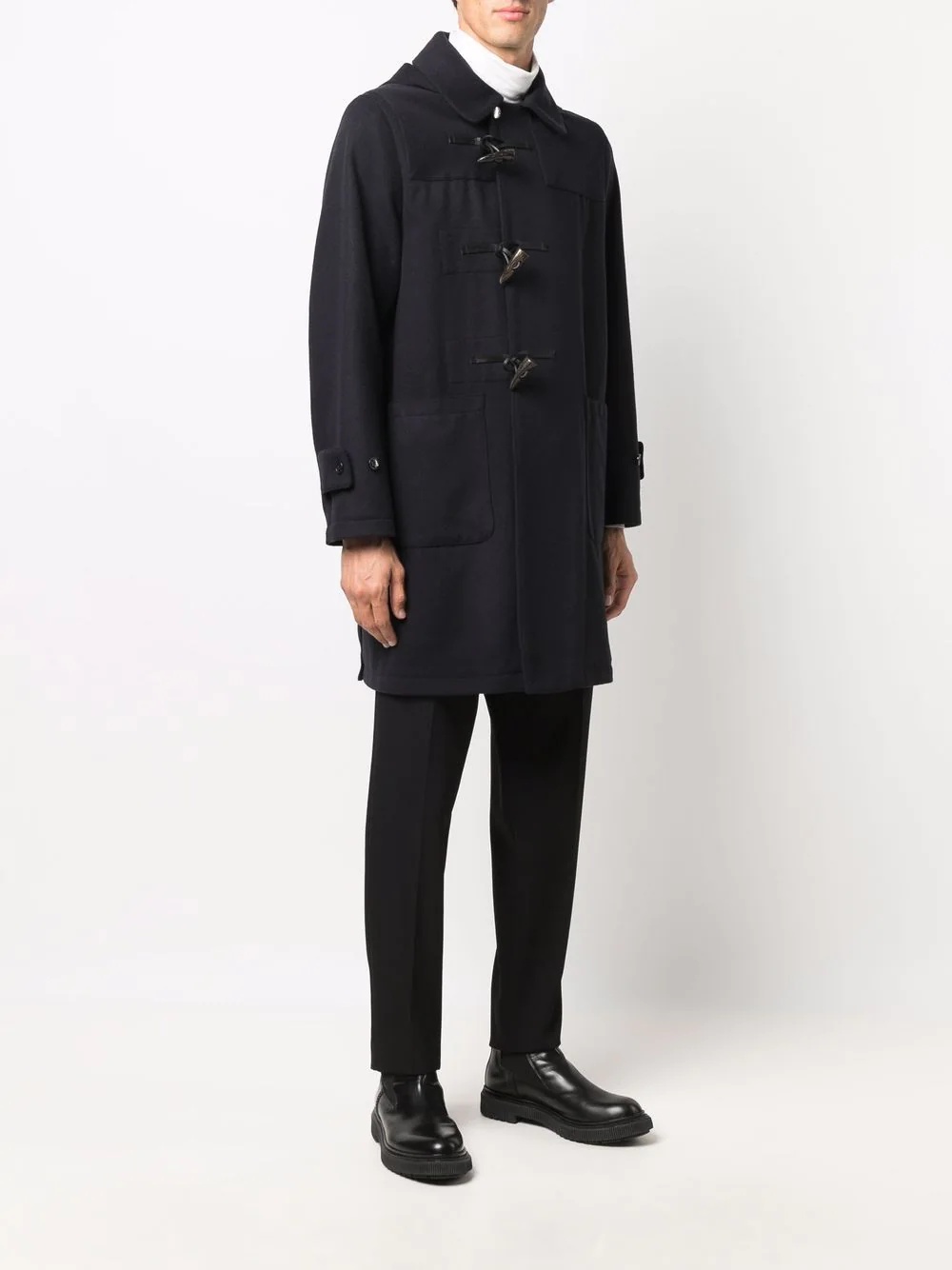 Ravenna duffle coat - 3