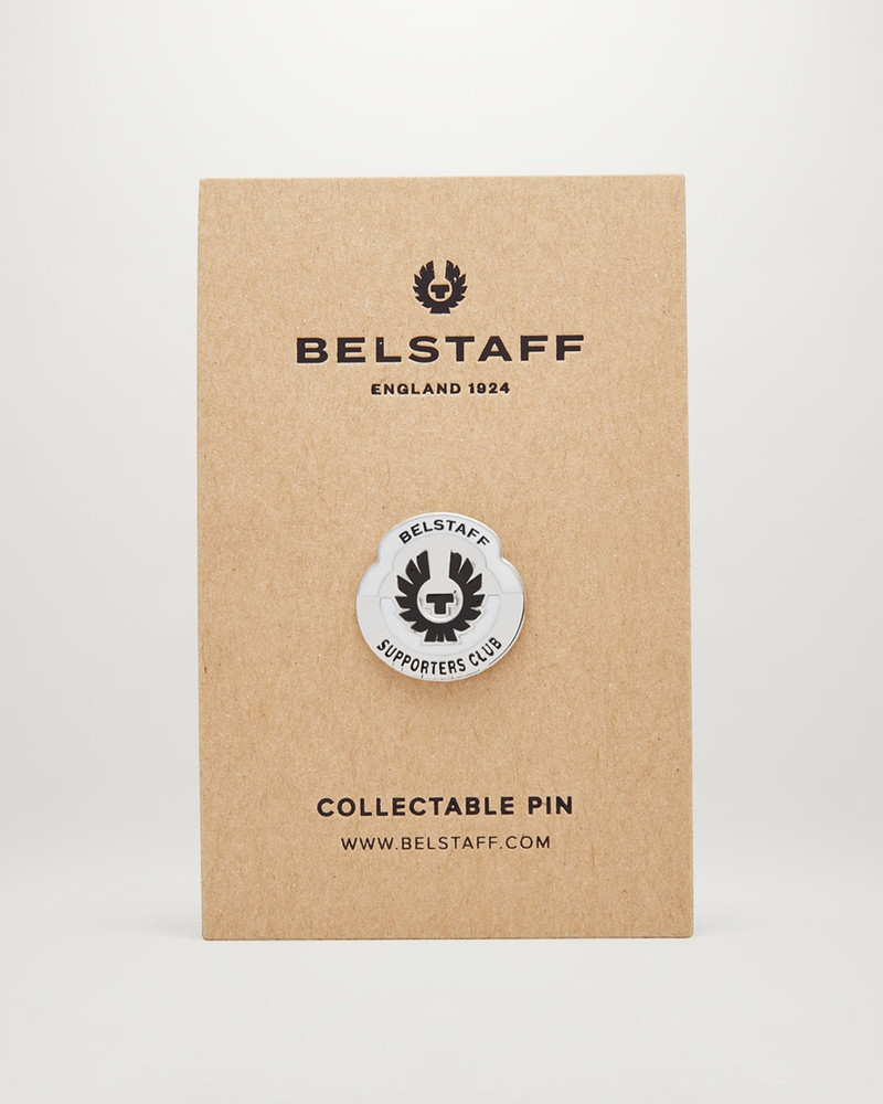 SUPPORTERS CLUB PIN 1