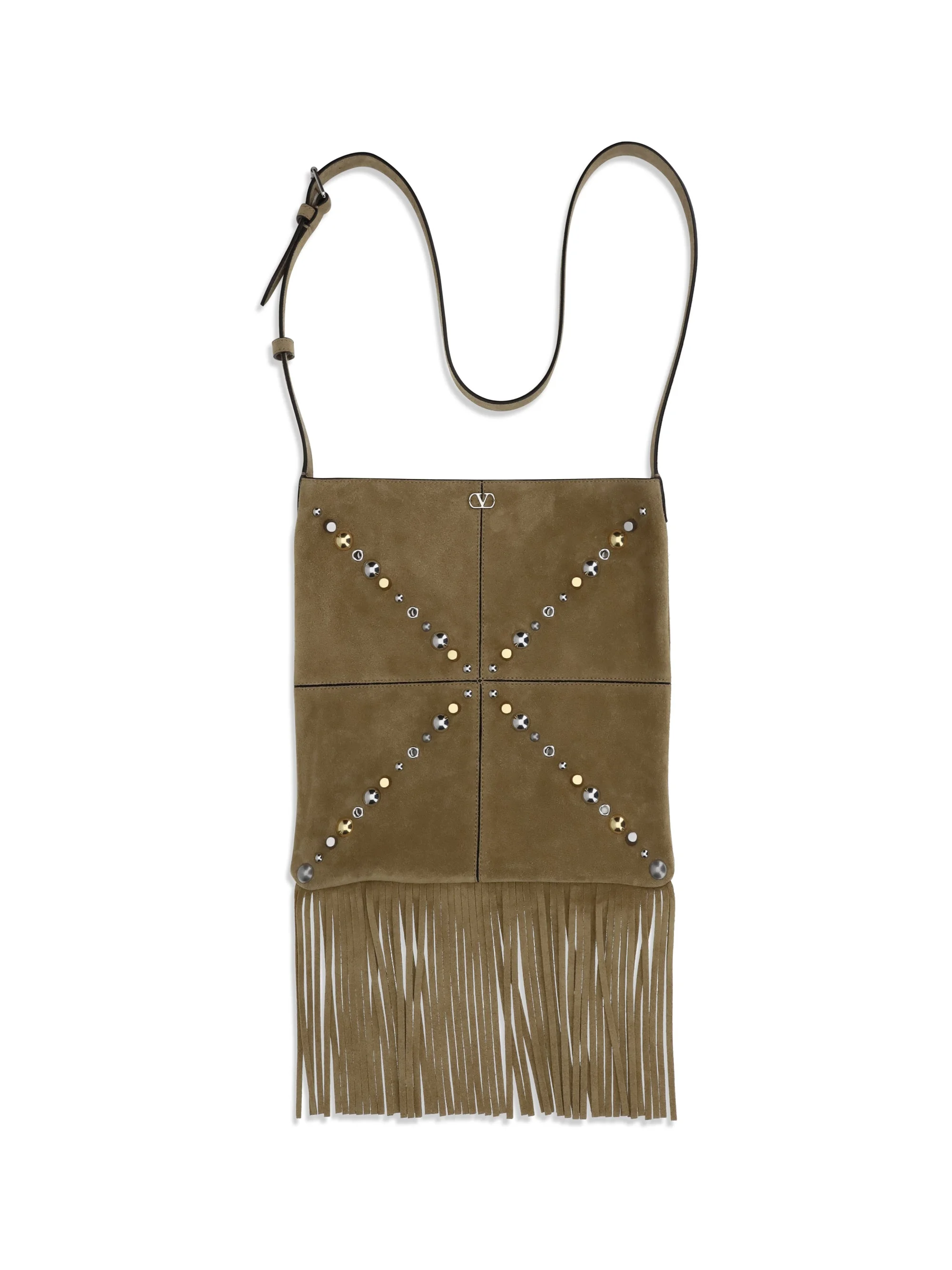 Valentino Garavani Men Nellcôte Shoulder Bag - 1