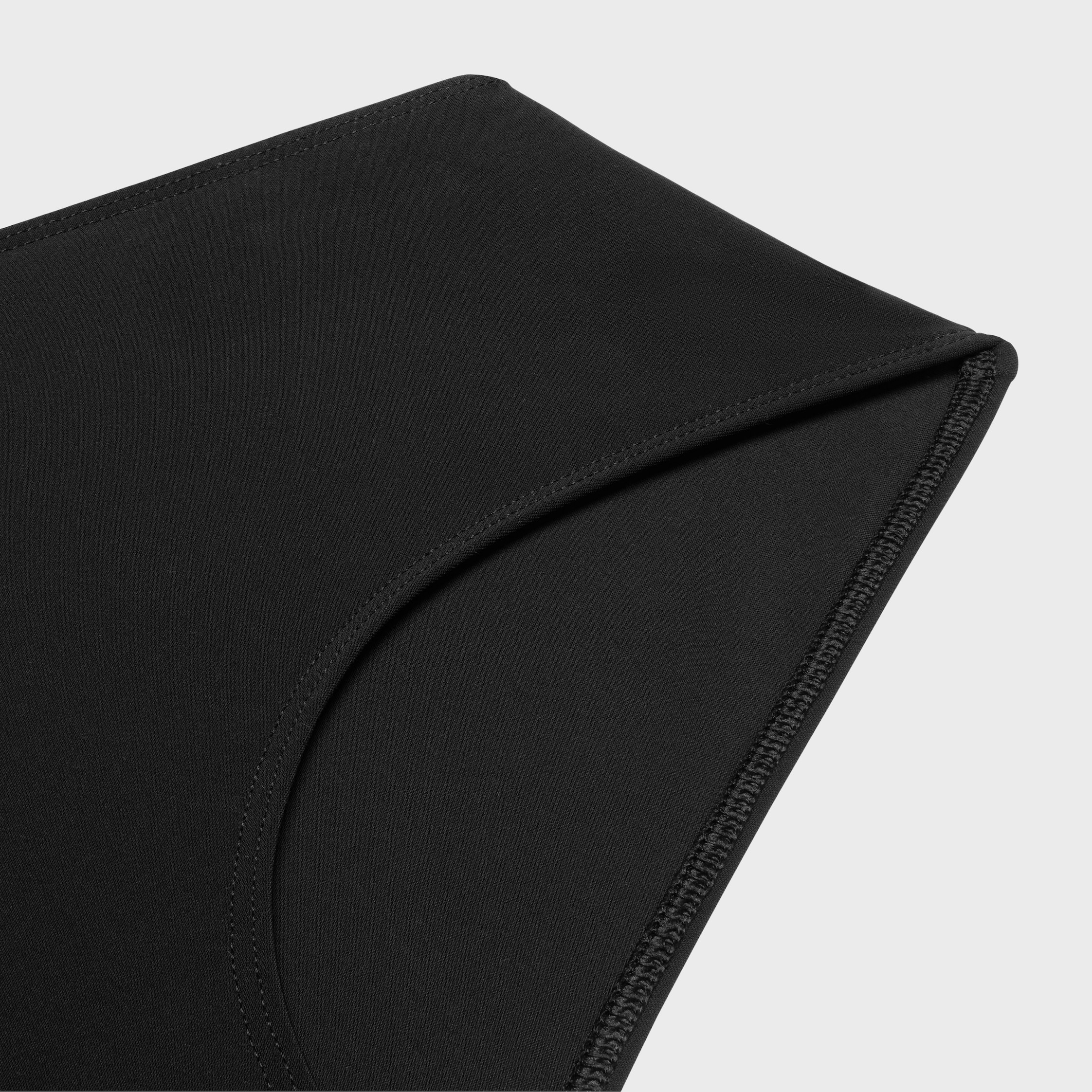 SWIMSUIT BOTTOM IN MATTE JERSEY - 3
