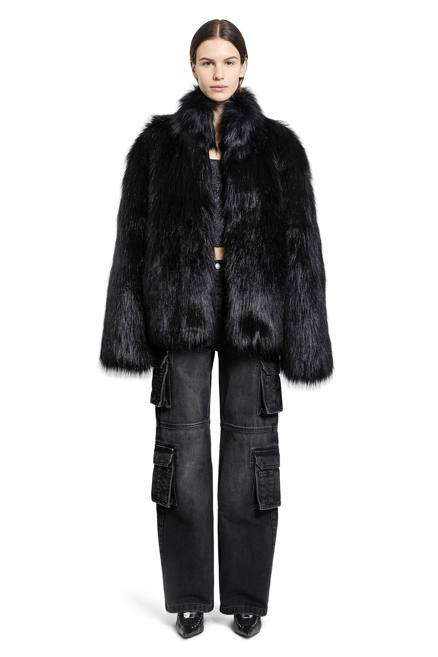 Faux-Fur-Jacket - 5