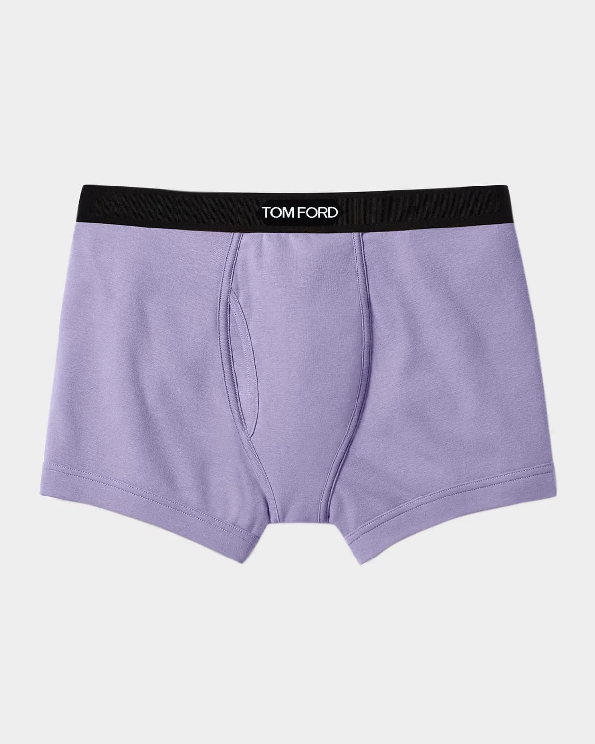 Logo-Trim Boxer Briefs - 1