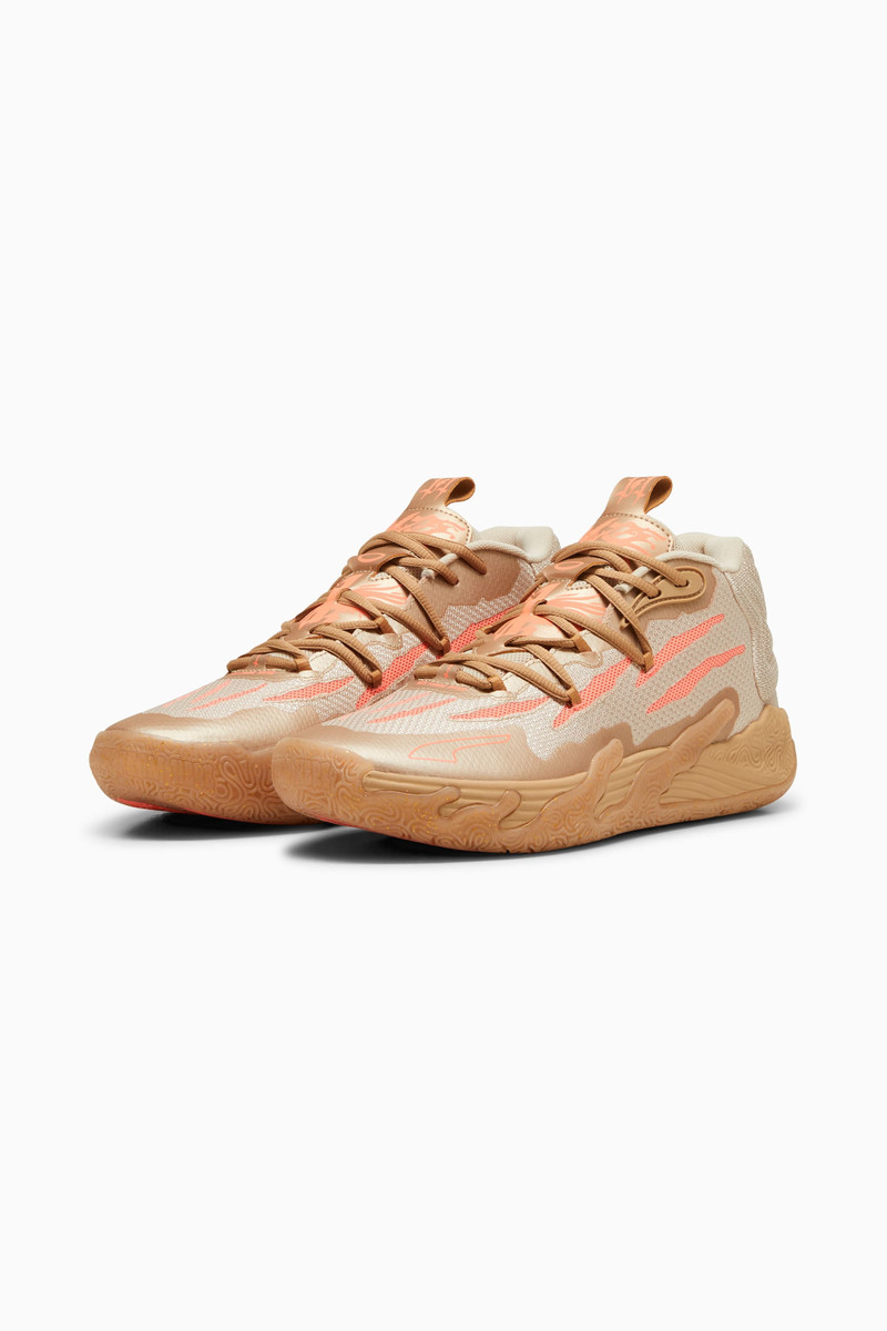 PUMA PUMA x LAMELO BALL MB.03 Chinese New Year Men's Basketball Shoes outlook