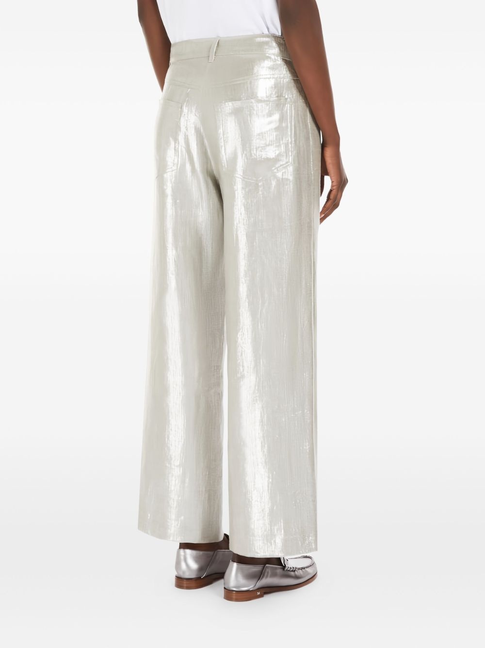 Malika palazzo pants - 3