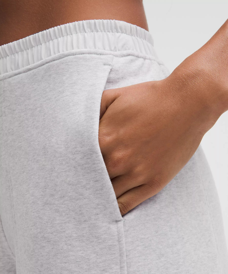 Loungeful Barrel-Leg High-Rise Cropped Pant 5