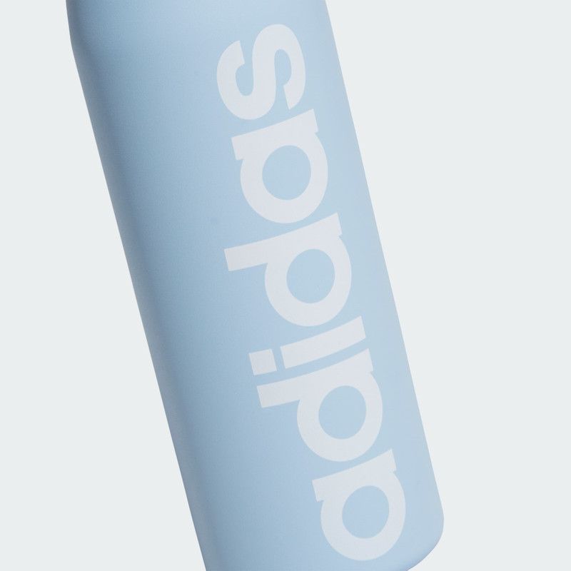 Steel Straw Metal Bottle 600 ML 3