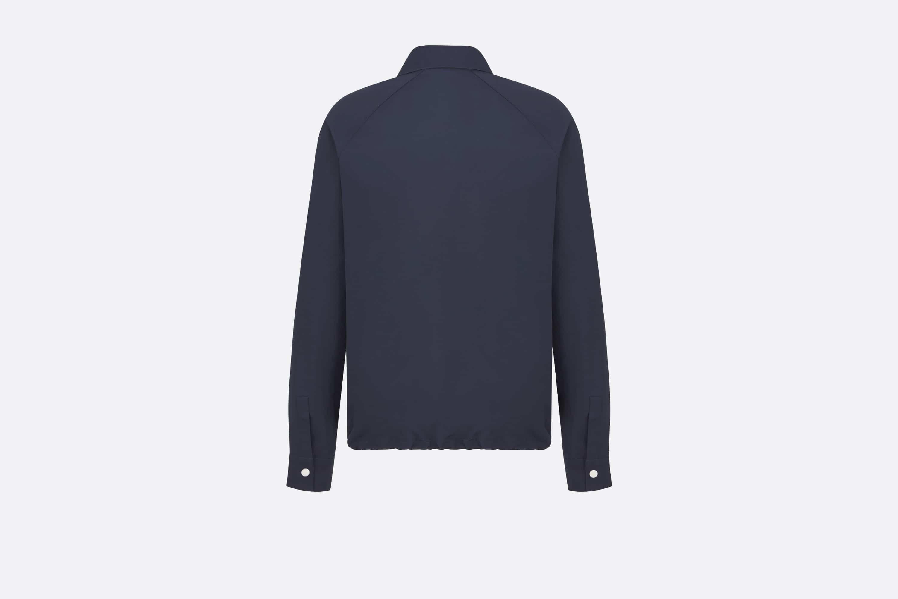 Christian Dior Couture Embroidered Shirt - 6