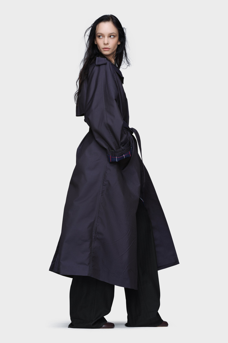 Trench coat 3