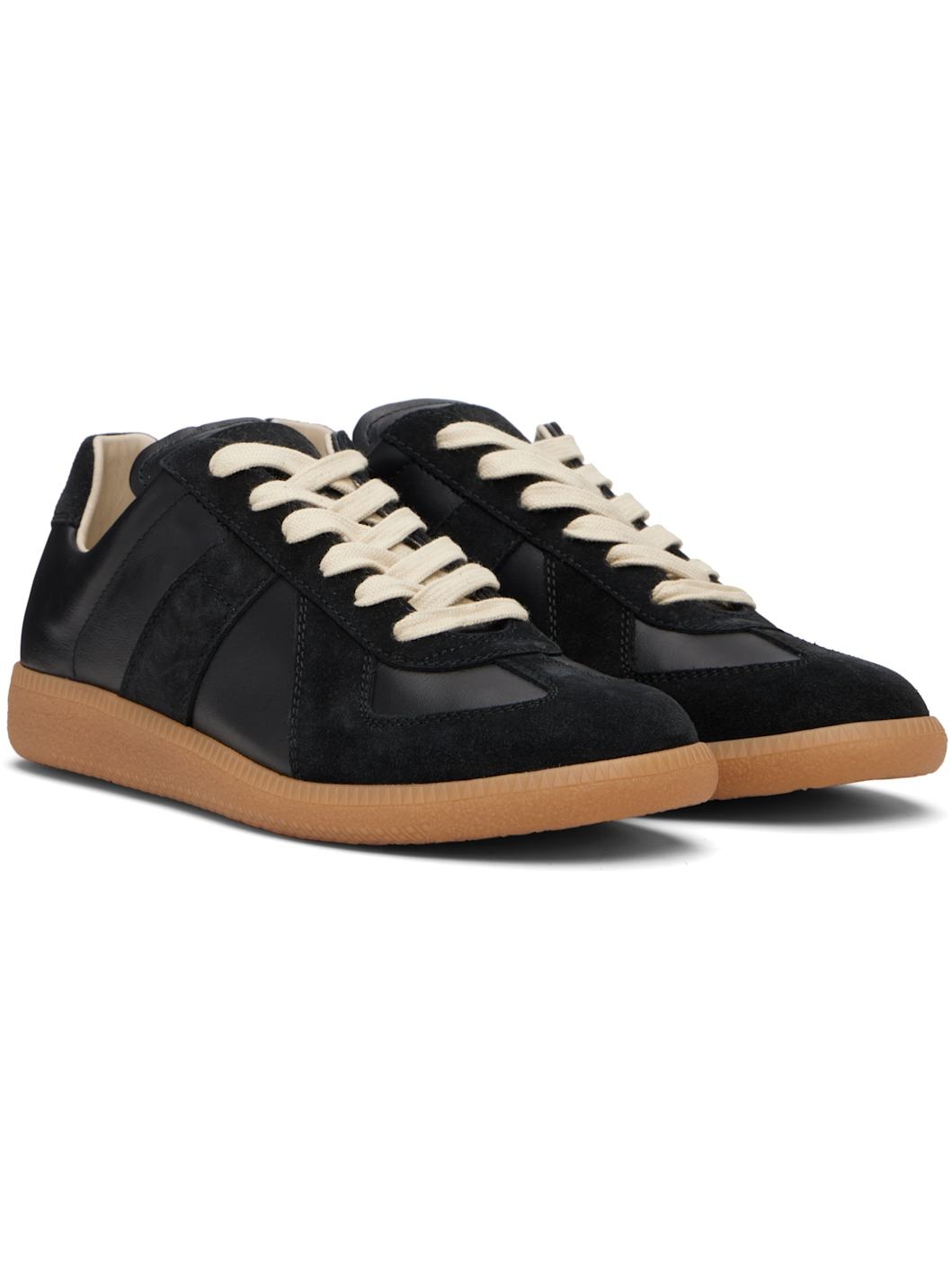 Black Replica Sneakers - 4