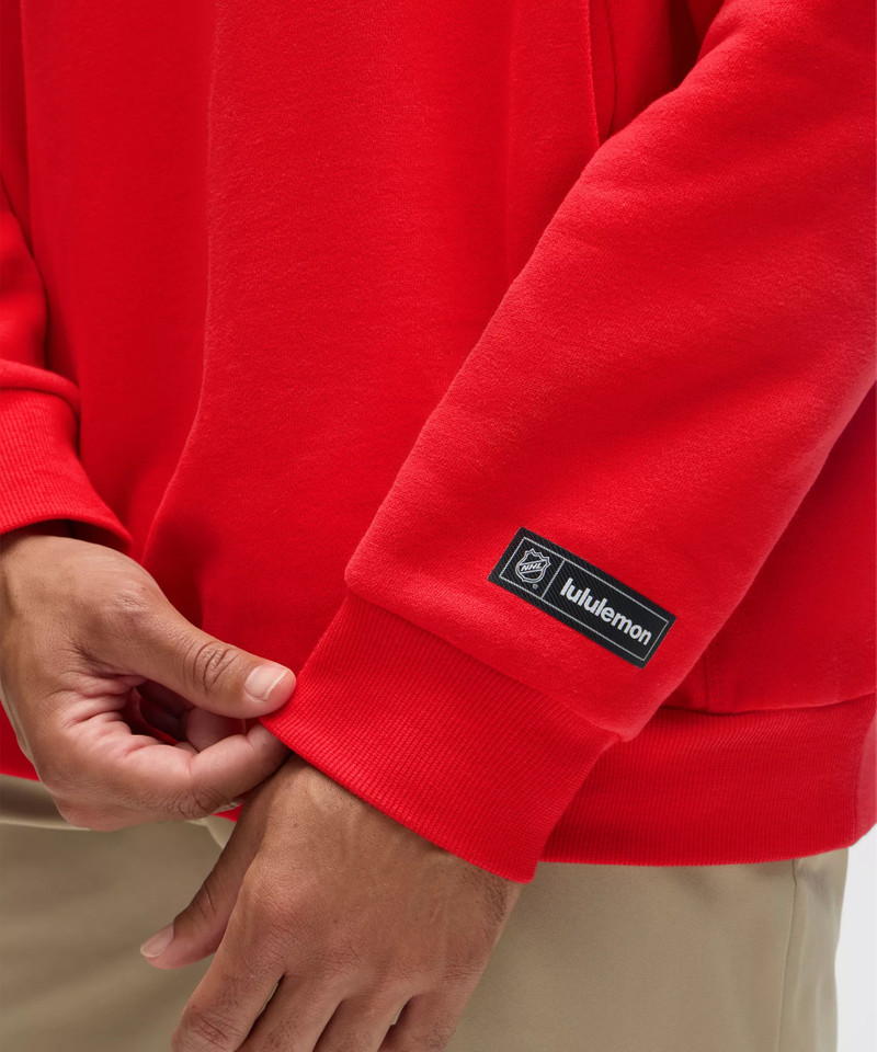 Steady State Pullover Hoodie *Washington Capitals 5