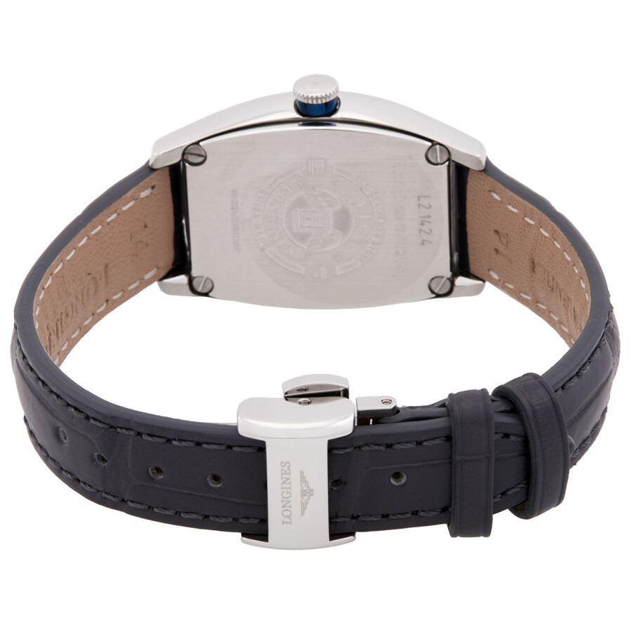 Longines Evidenza Automatic Grey Dial Ladies Watch L2.142.4.56.2 - 3