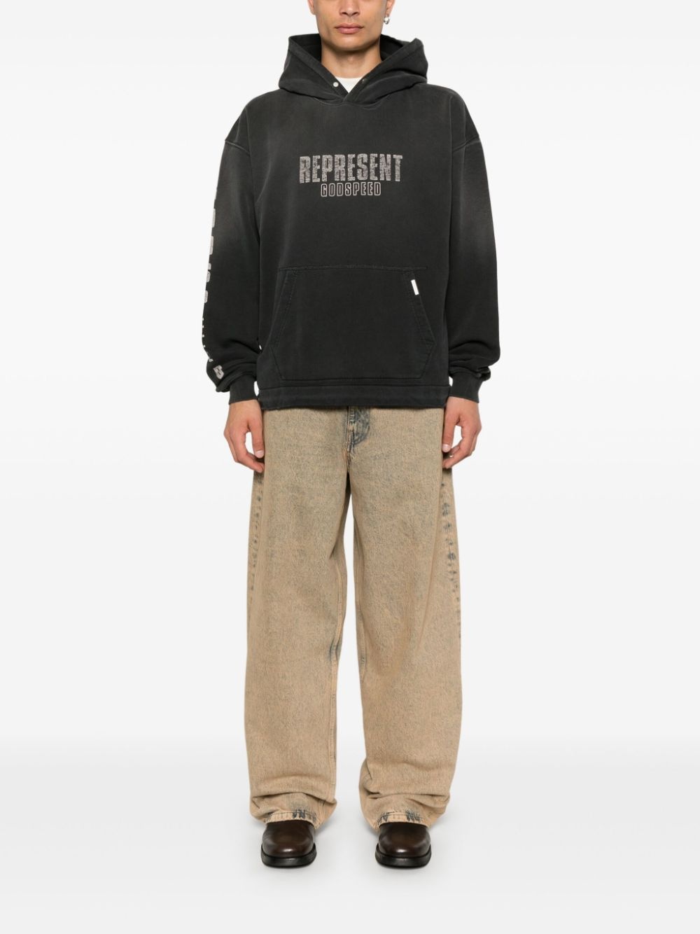 Godspeed hoodie - 2