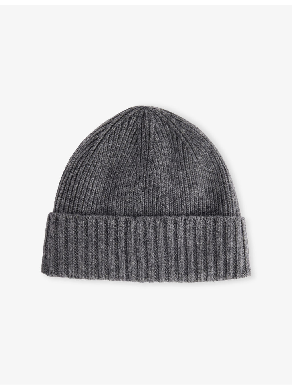 Carlton Wool-Blend Beanie Hat - 3