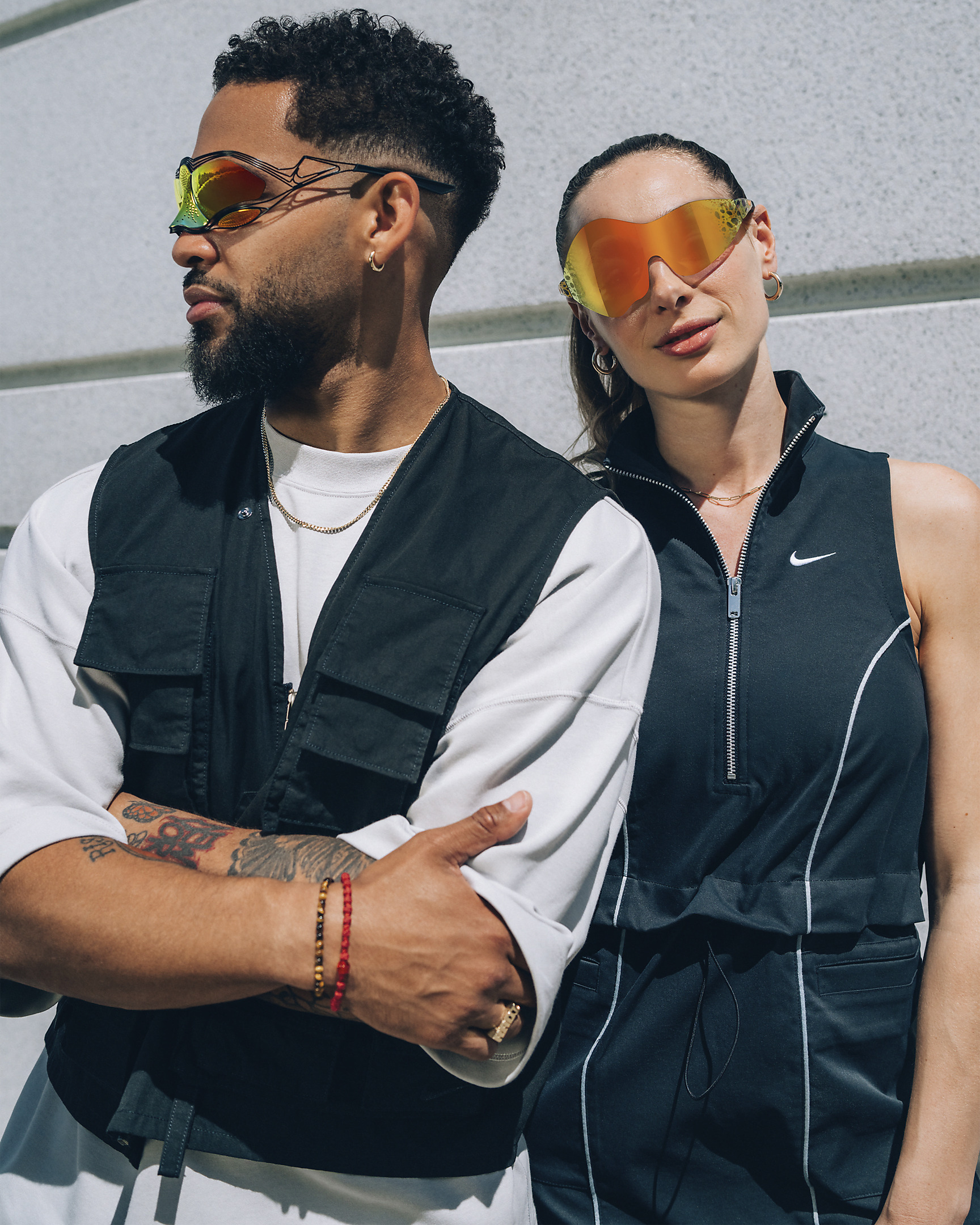 Nike Zeus Sunglasses - 14