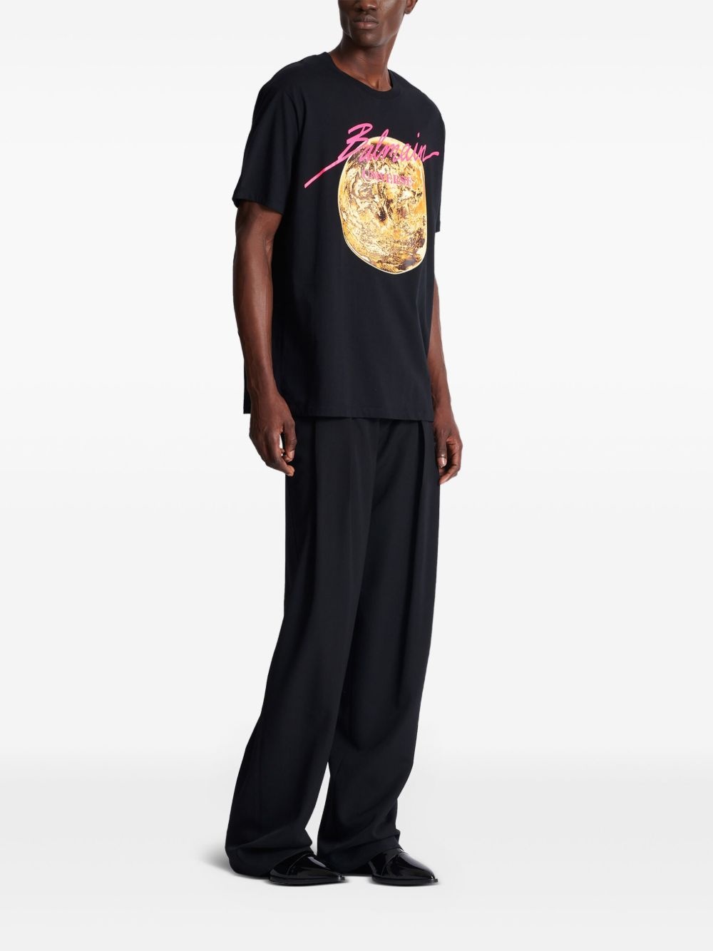 Universe & Planet T-shirt - 3