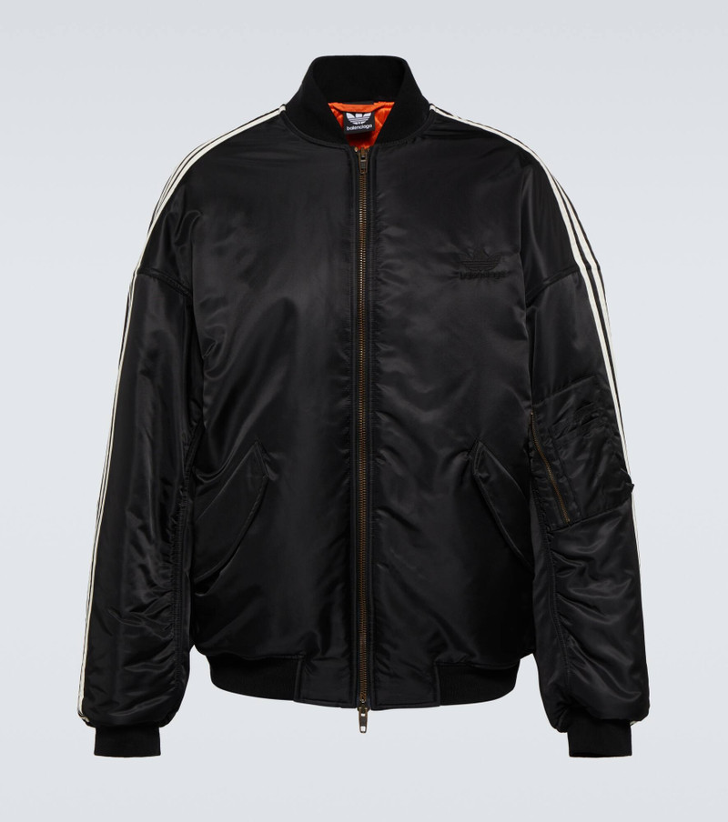 x Adidas bomber jacket - 1