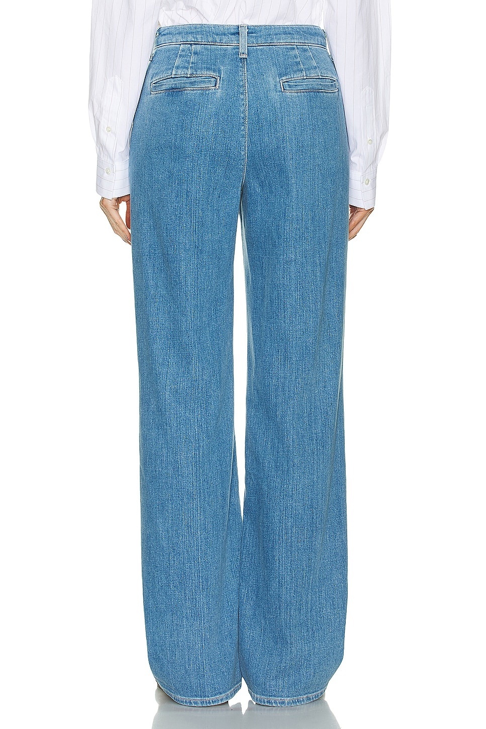 Weston Wide Leg Trouser - 3
