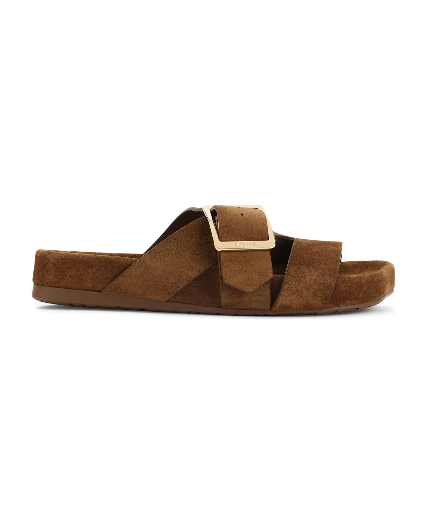 Ease Bucle Slide Sandals - 2