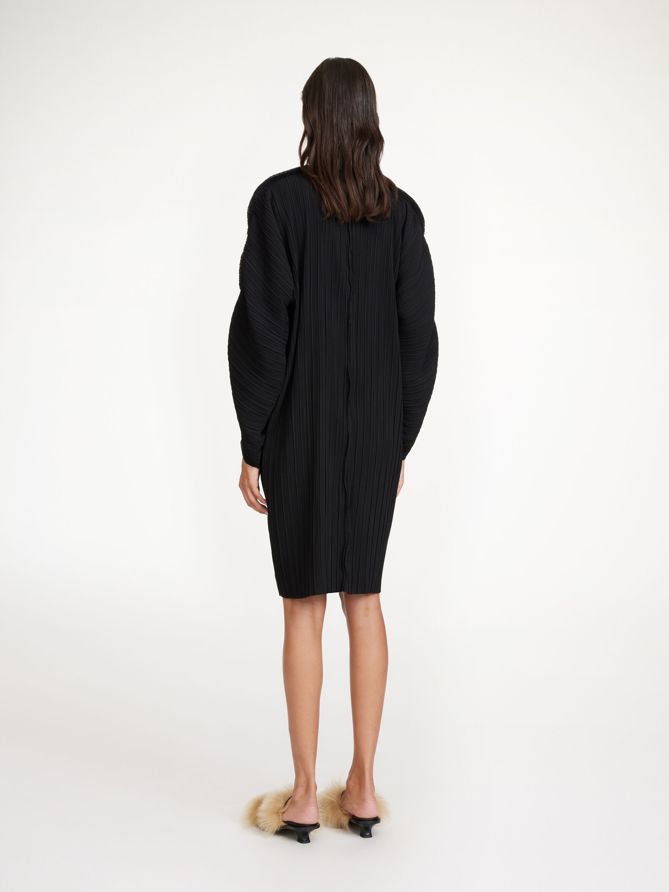 Dielle pleated dress - 3