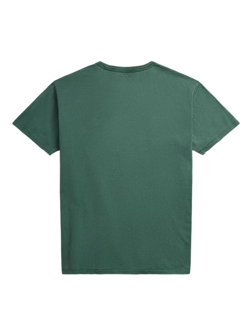 logo-print T-shirt - 2