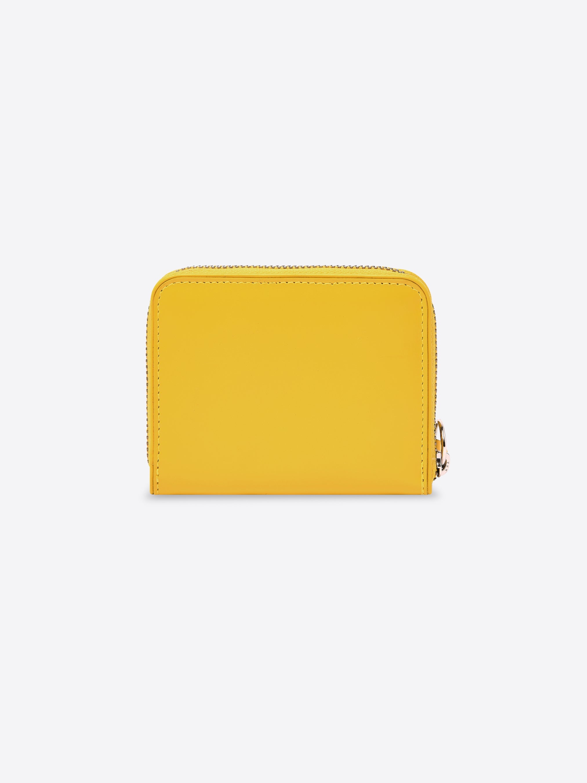 SMALL LEATHER WALLET - 4